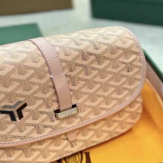 Goyard Belverde PM - PINK Vintage Model