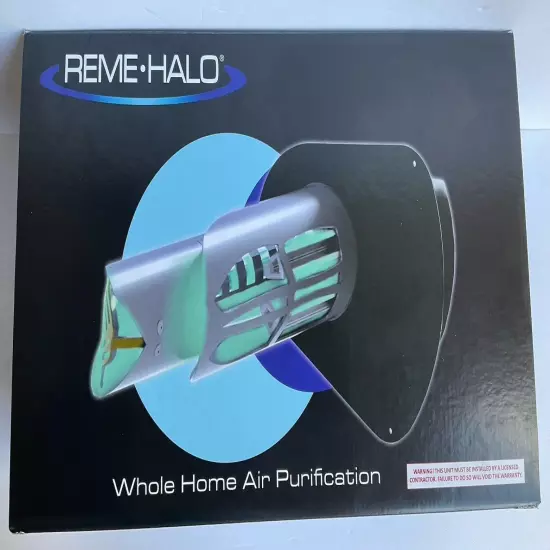 REME HALO AIR PURIFICATION