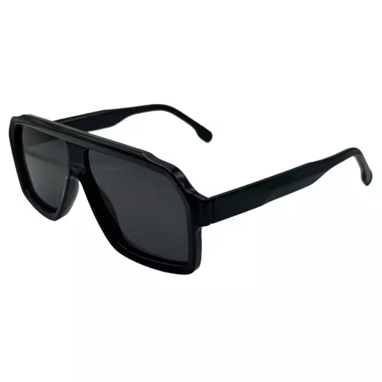 7005 | Retro Flat Top Sunglasses