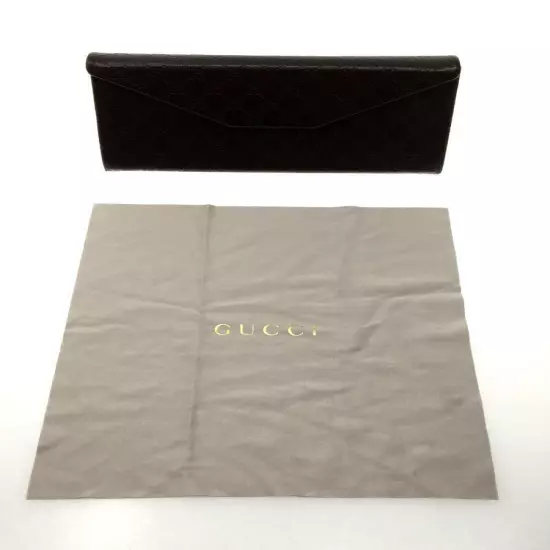 GUCCI Mr./Ms. Dolomiquere Wellington plastic BLK GRN GG0001S