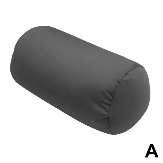 Super Soft Head Pillow Cylindrical Pillow Bed Convenient Travel Office Pillow'