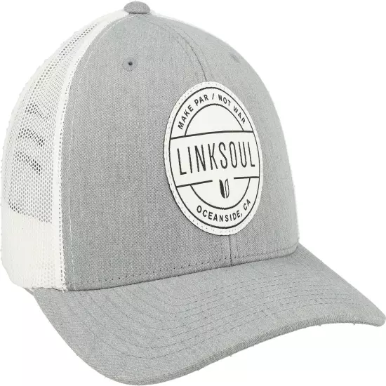 Linksoul Patch Headwear Cap Golf Hat Men