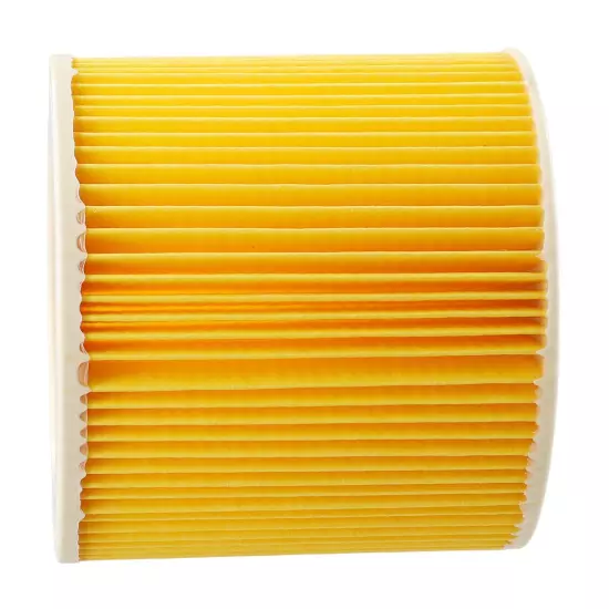 1 X Cartridge Filters For MV2 WD2.200 WD3.500 A2504 A2654 Vacuum Cleaner