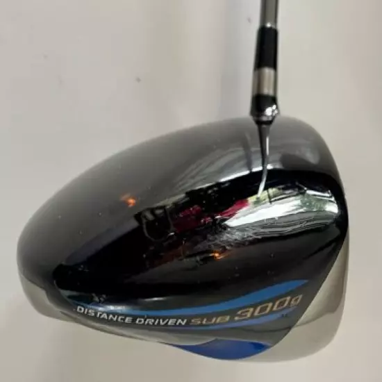 Cleveland Launcher DST 10.5° Driver w/HC Diamana 44g S Flex Shaft Lamkin 40 Grip