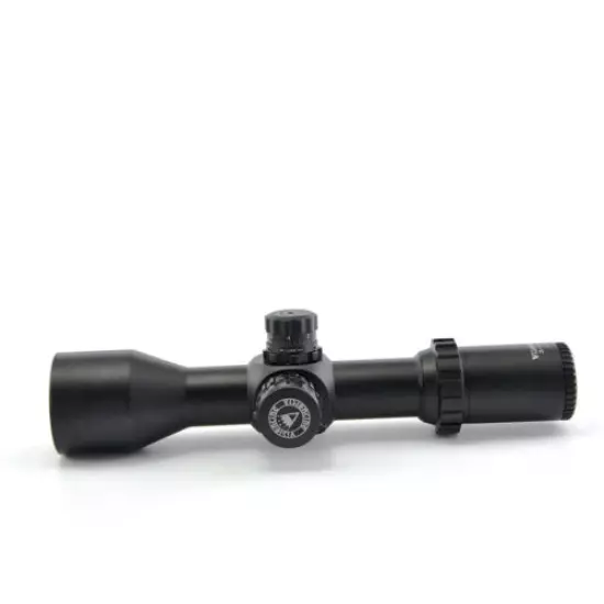 Visionking 3-12x42 FFP Rifle Scope Mil dot 30 mm Tube Shooting Sight Hunting