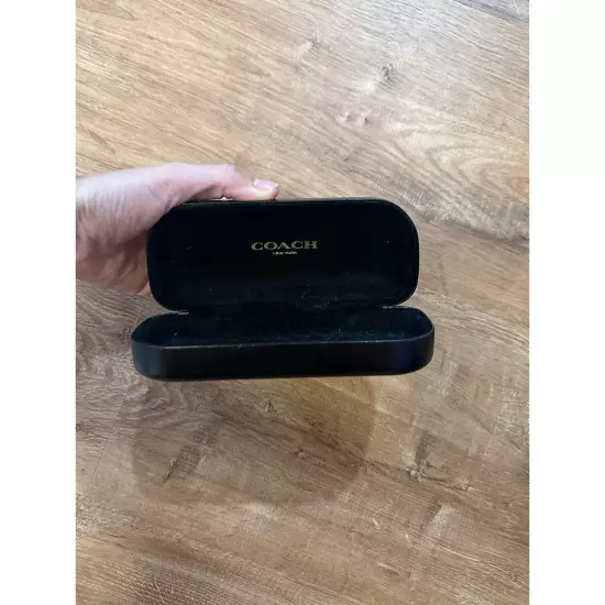 Coach Hard Sunglasses Case