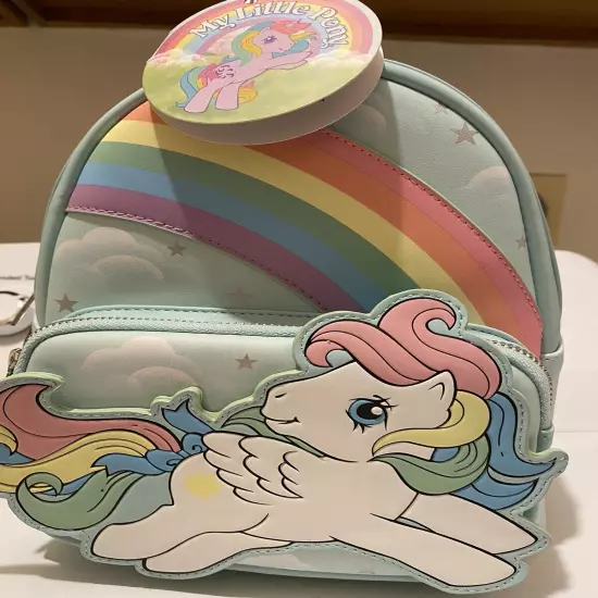 Loungefly My Little Pony Bag, Disney And Pokémon Wallet 