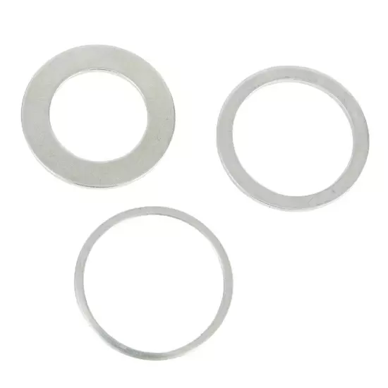 1 Set Circular Saw Rings For Circular Saw Blade Reduction Ring Conversion Rings