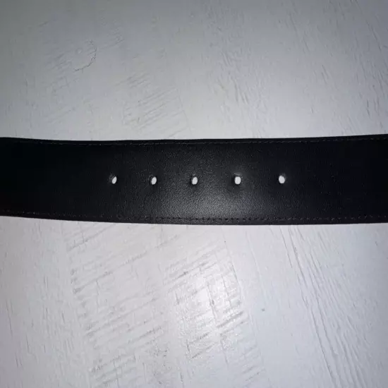 Burberry Belt Men - Size 36 | 100% Authentic