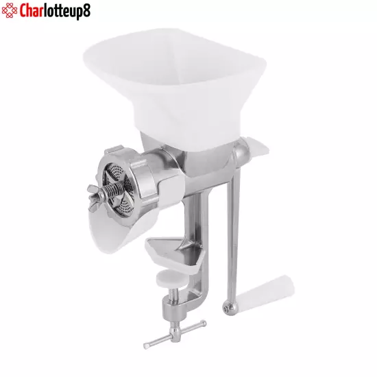 Pet Dog Cat Manual Feed Pellet Machine Birds Fishing Bait Granulator Pelleter