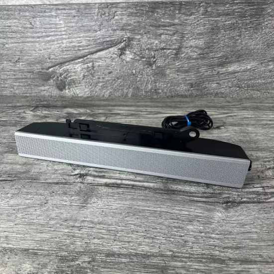 Dell AS501 Sound Bar PC Speaker Computer Monitor Mount - PREOWNED