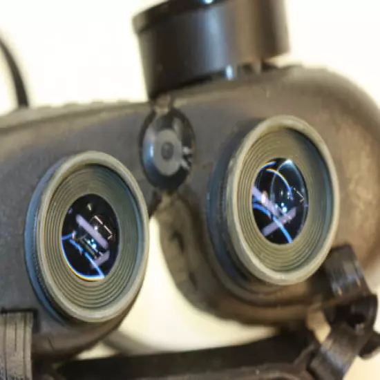 Steiner..pilot...7 x 50.. Binocular .. bright&clear...high quality ...germany