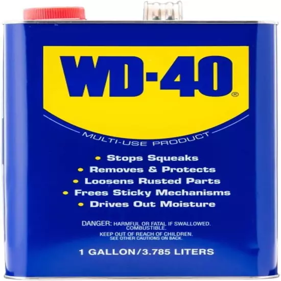 WD-40 490118 Multi Purpose Lubricant - Gallon