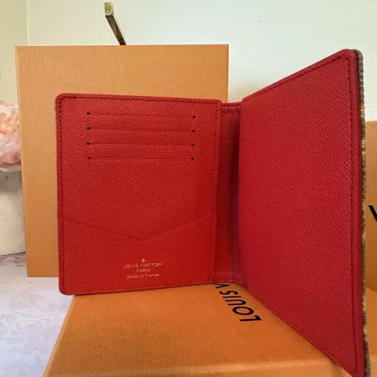 Louis Vuitton Passport Holder Flight Mode LIMITED EDIITION M83519