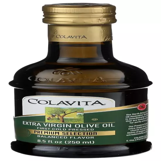 Oil Olive Extra Virgin, 8.5 Fl Oz