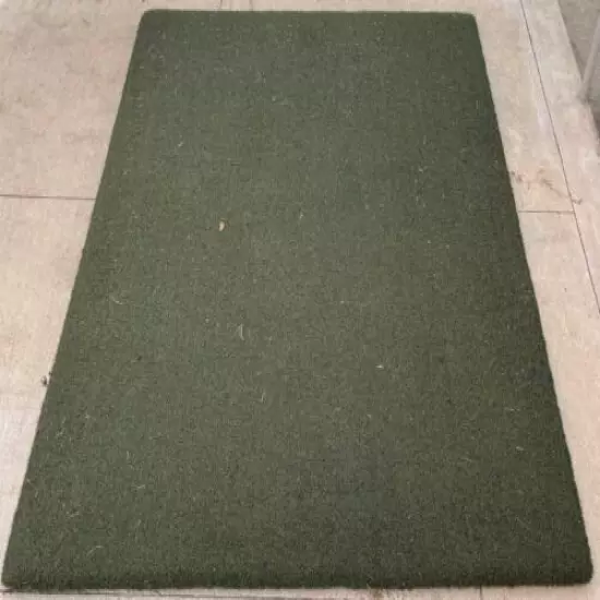 Large Full Stance Golf Practice Mat 48-in x 60-in (4-ft x 5-ft)