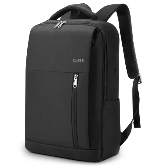 17 Inch Laptop Backpack Slim Durable Business Computer Travel Backpack