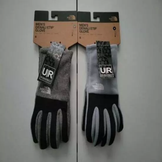 North Face Men's Denali Etip Glove NWT 2021