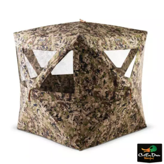 RIG'EM RIGHT OUTDOORS HYDEOUT - HUB BLIND - OPTIFADE SUBALPINE