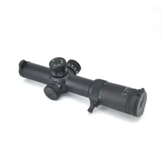 Toten 2021 1-8x26 FFP Rifle scope Military Tactical Hunting First Focal Plane 