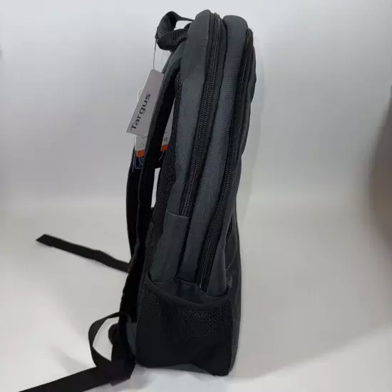 Targus GeoLite 12-15.6” Laptop Backpack Slate Gray - Sleek & Durable