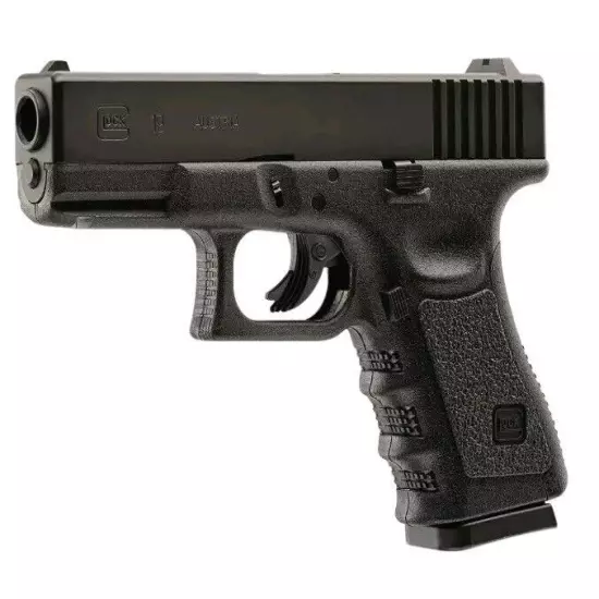 Umarex Glock 19 Gen 3 .177 Caliber CO2 Powered BB Air Gun Pistol