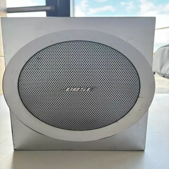 Bose Companion 3 Series II Multimedia Computer Speaker System Graphite/Silver