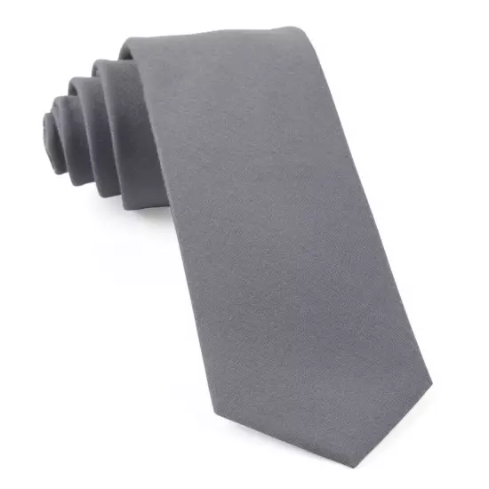 New Men's Dress Tie Solid Color Classic Neck Tie Necktie Wedding Formal USA