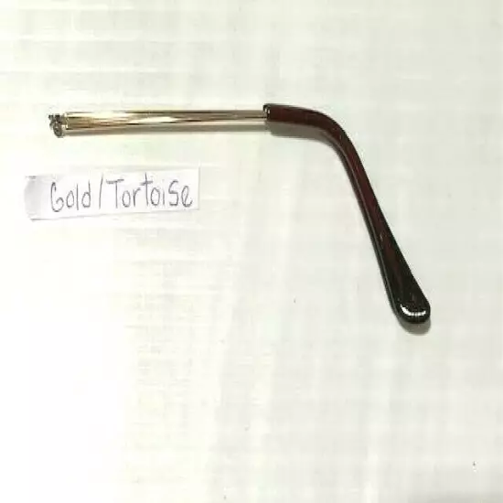 Replacement Temples Arms for Ray Ban Aviator Sunglasses & Glasses 135mm to 145mm