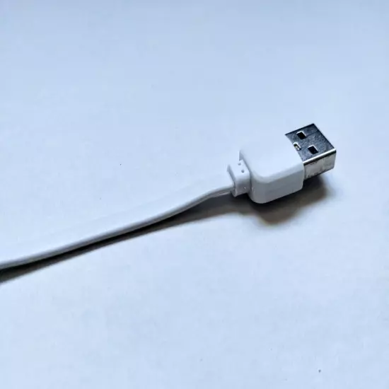 SECURE Charging Cable USB-A to LIGHT-NING DATA-BLOCKING CHARGE-ONLY iPhone iPad 