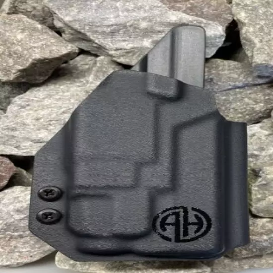 OWB Storm Holster Glock 19 G19 With Streamlight Tlr-7/A Apocalypse Holsters