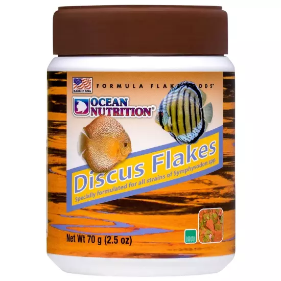 Discus Flakes 2.5 oz