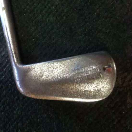 Vintage Wilson Ogg Mented Helen Hicks Ladies 9 iron Golf Club National Champ Mod