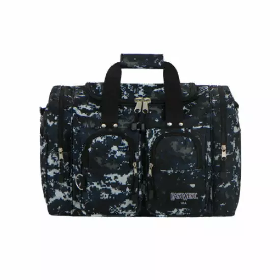 EAST WEST 19" Navy Blue UCP Digital Camo DUFFLE BAG DC3019-NAVY-ACU