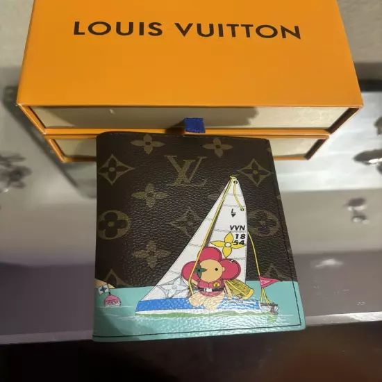 louis vuitton passport cover