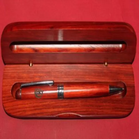 Colt Firearms Factory Pen in Wood Box