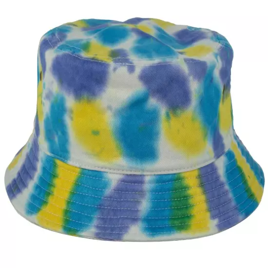 Bucket Hat Boonie Visor Hunting Fishing Outdoor Summer Cap Unisex 100% Cotton