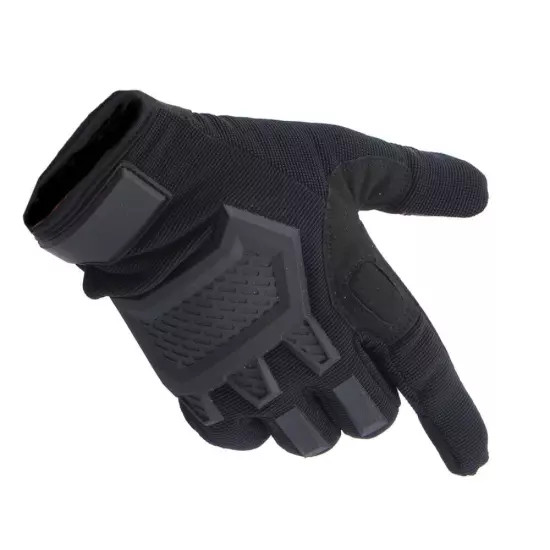 Men's Tactical Gloves Touch Screen Windproof Full Finger Gloves Army Military US