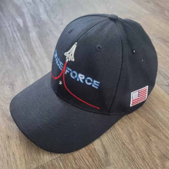 Trump Space Force Cali-Fame Headwear Hat