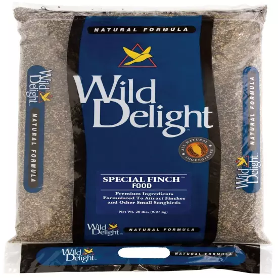 Special Finch Food, 20lb