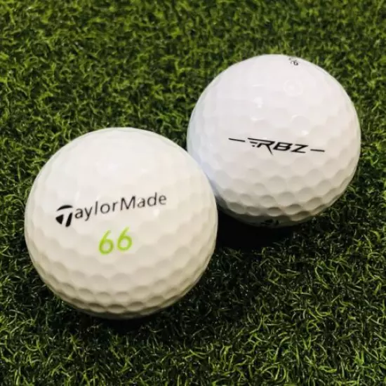 24 Taylormade RBZ / Soft / Speed Assorted Mix AAAAA Used Golf Balls 5A Grade