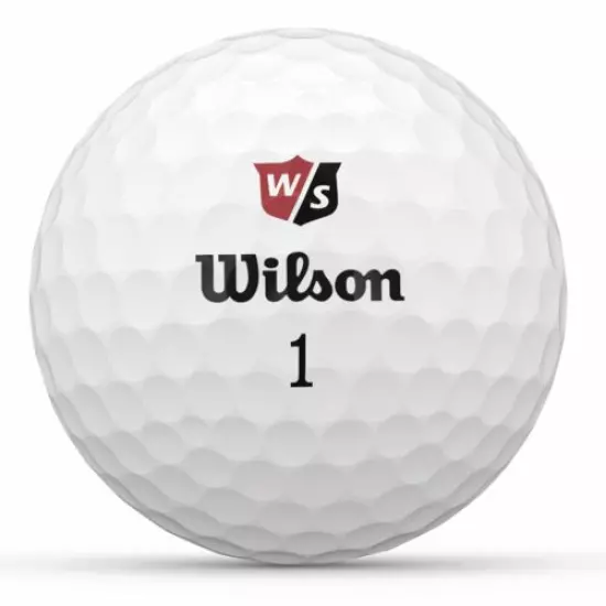 Wilson Staff Duo Soft+ Golf Balls - Dozen