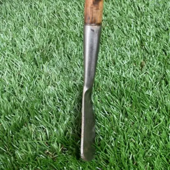 Antique Vintage Wm Gibson “Roy Donald”, Kinghorn, Scotland –Hickory Shaft Superi