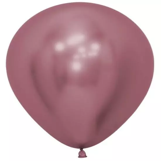 Betallatex 11" Reflex Pink Latex Balloons 50 ct