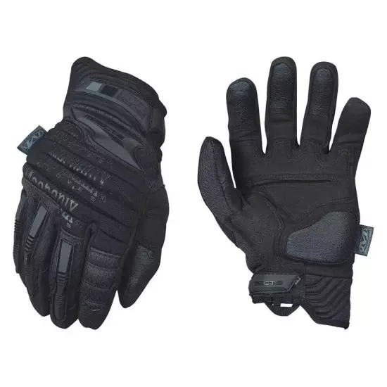 MECHANIX WEAR M-PACT 2 TACTICAL GLOVE MP2-55-010 BLACK LARGE