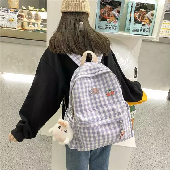 Backpack Women Laptop Bag Female Backpack Girl Cool Travel Student Bag 