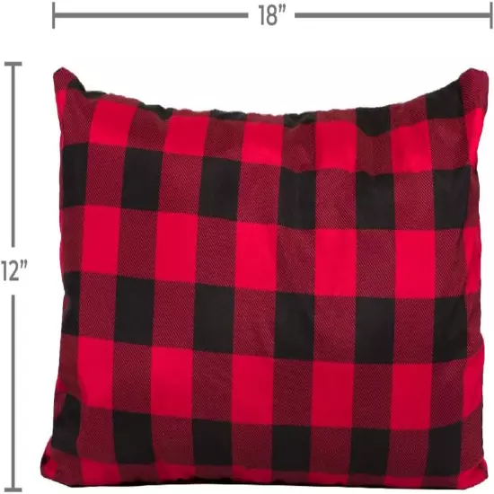 Camp Pillow; Great for Travel, Camping and Backpacking; Washable