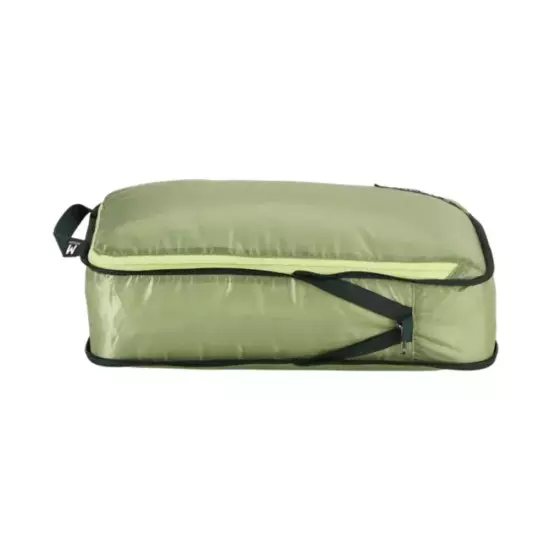 Eagle Creek Pack-It Isolate Compression Cube Set S/M - Mossy Green