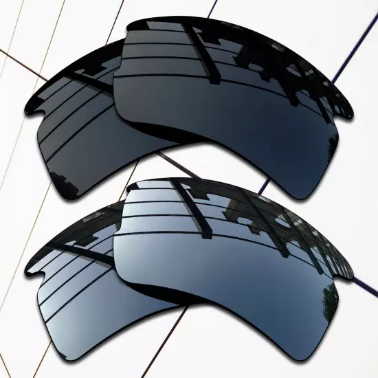 TRUE Polarized Replacement Lenses for-Oakley Flak 2.0 XL OO9188 Wholesales