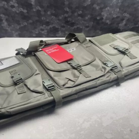 RANGE MAXX TACTICAL DOUBLE MSR CASE 